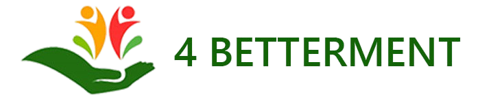 4 Betterment logo